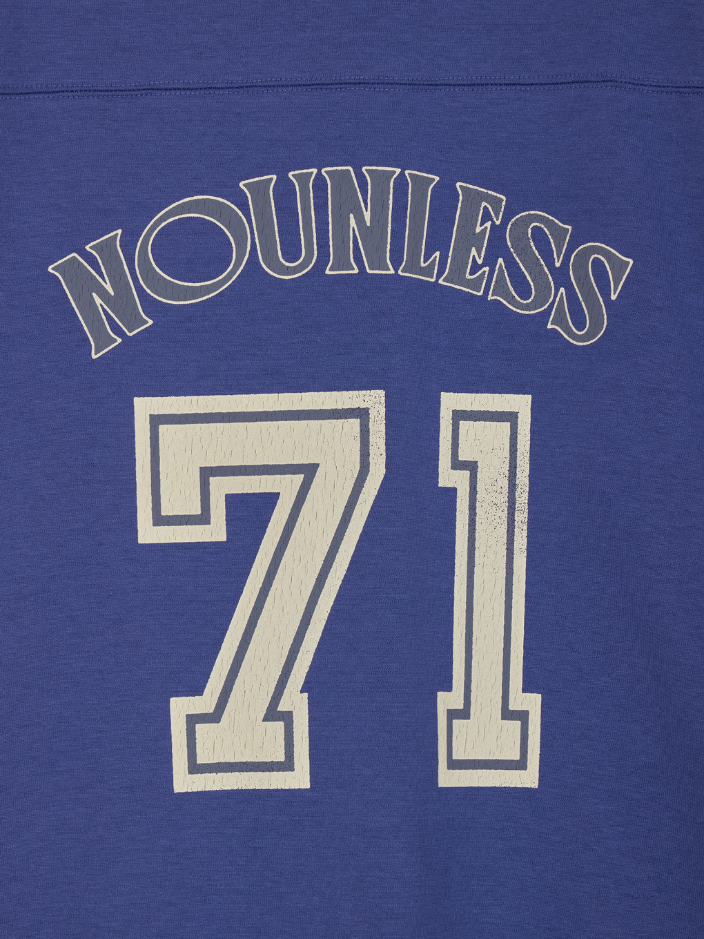 NOUNLESS UNIFORM BIG TEE