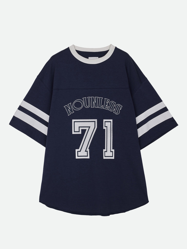 NOUNLESS UNIFORM BIG TEE