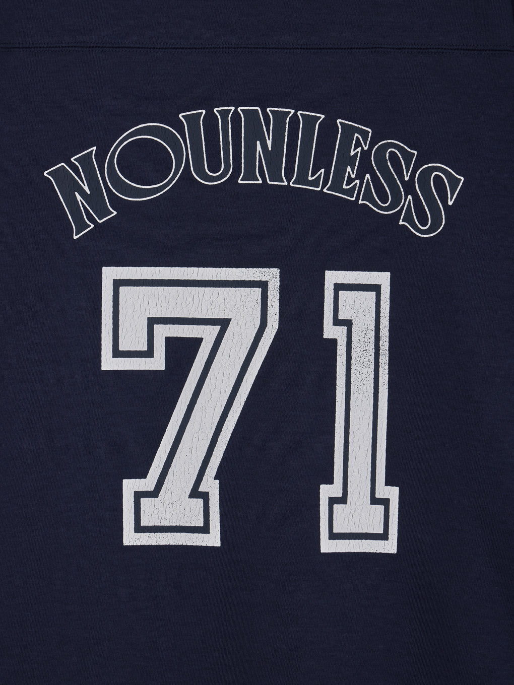 NOUNLESS UNIFORM BIG TEE