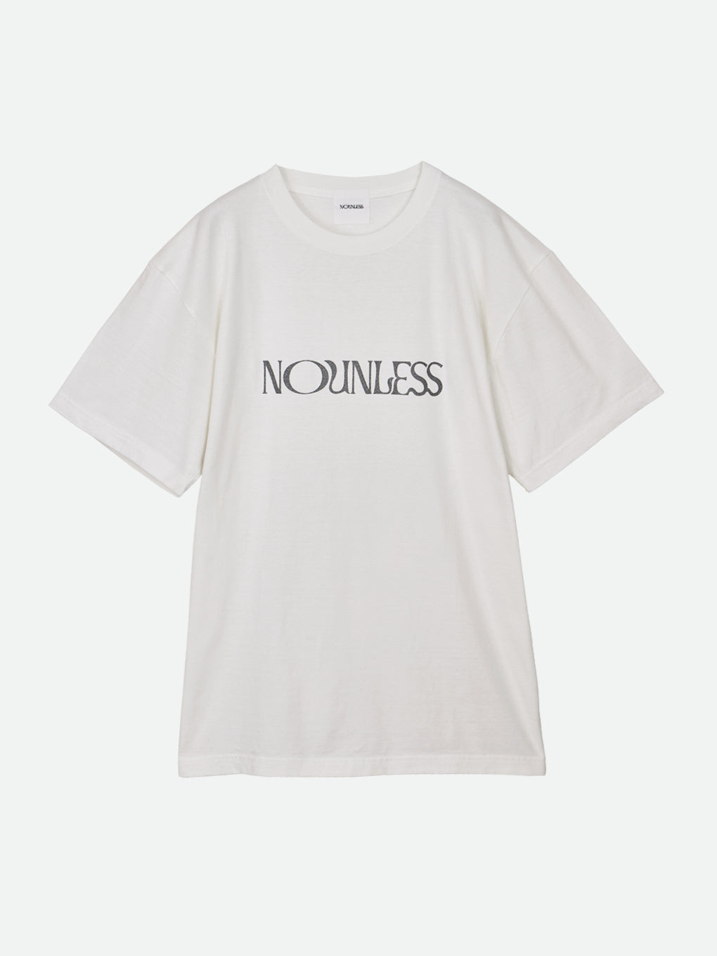 NOUNLESS BOTANICAL DYE OVER TEE