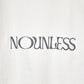 NOUNLESS BOTANICAL DYE OVER TEE