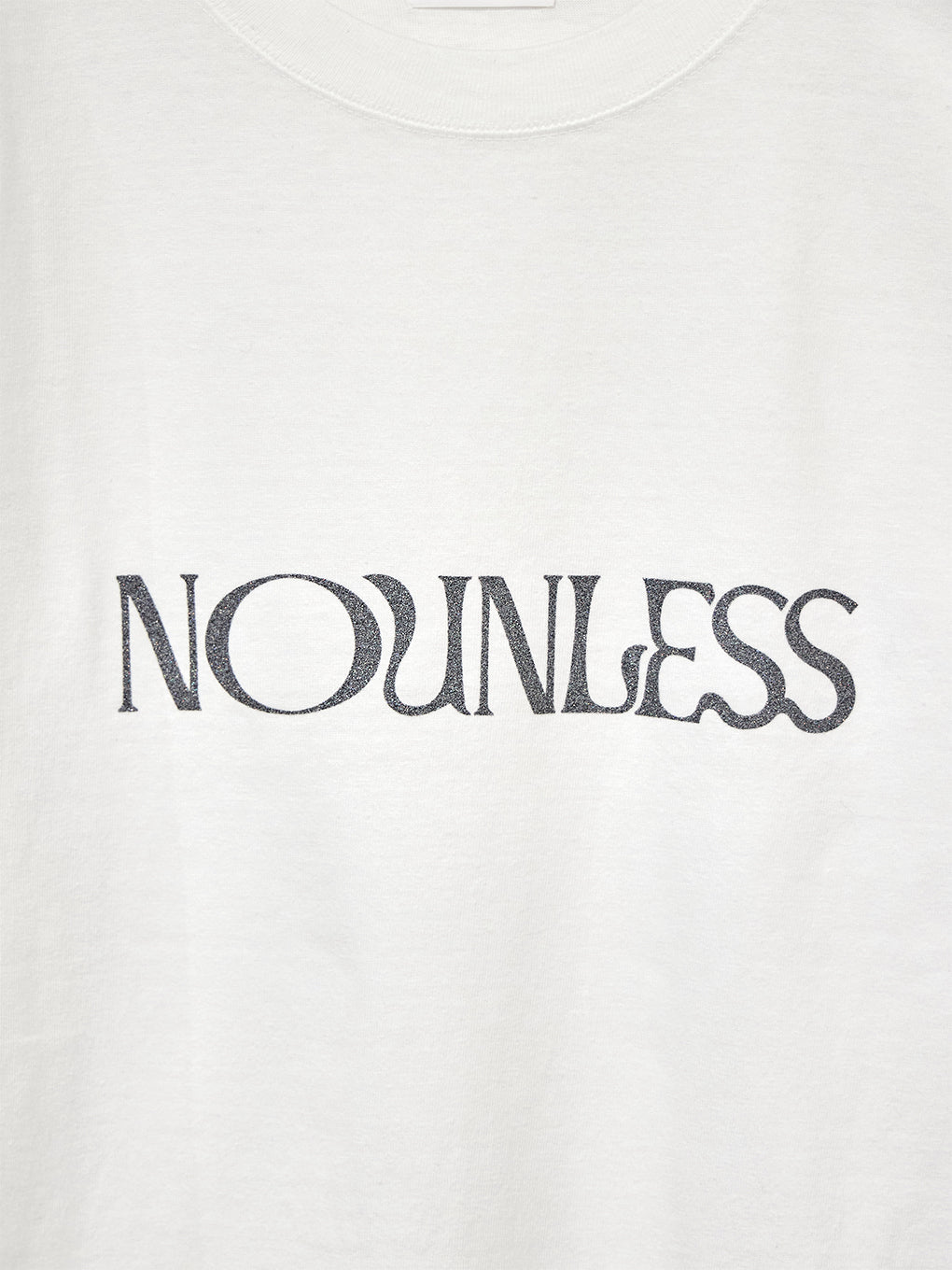 NOUNLESS BOTANICAL DYE OVER TEE