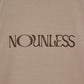 NOUNLESS BOTANICAL DYE OVER TEE