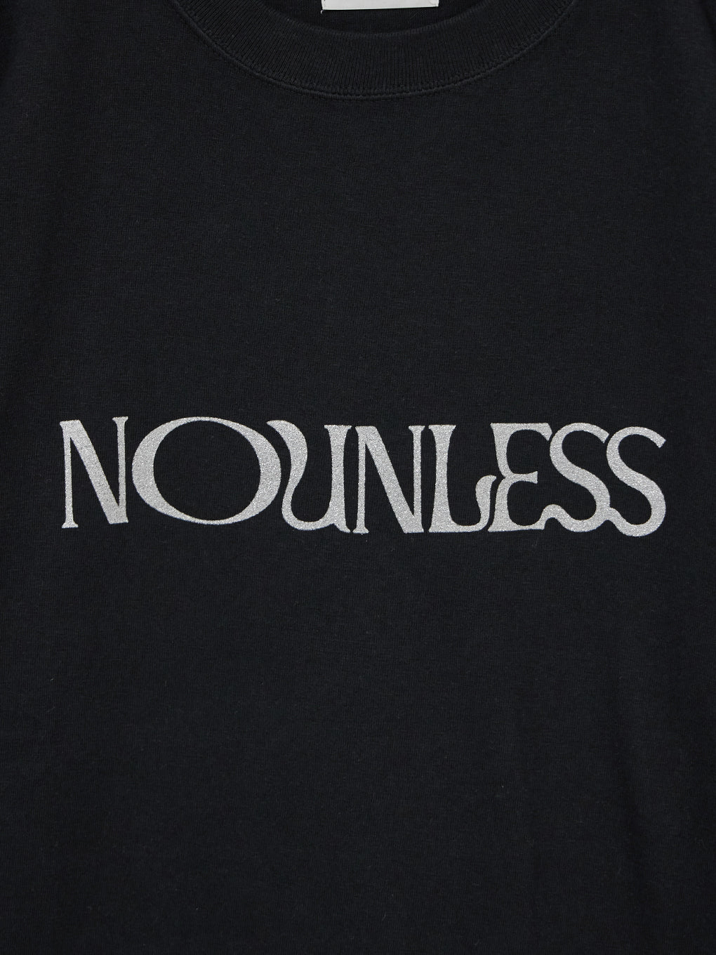 NOUNLESS BOTANICAL DYE OVER TEE