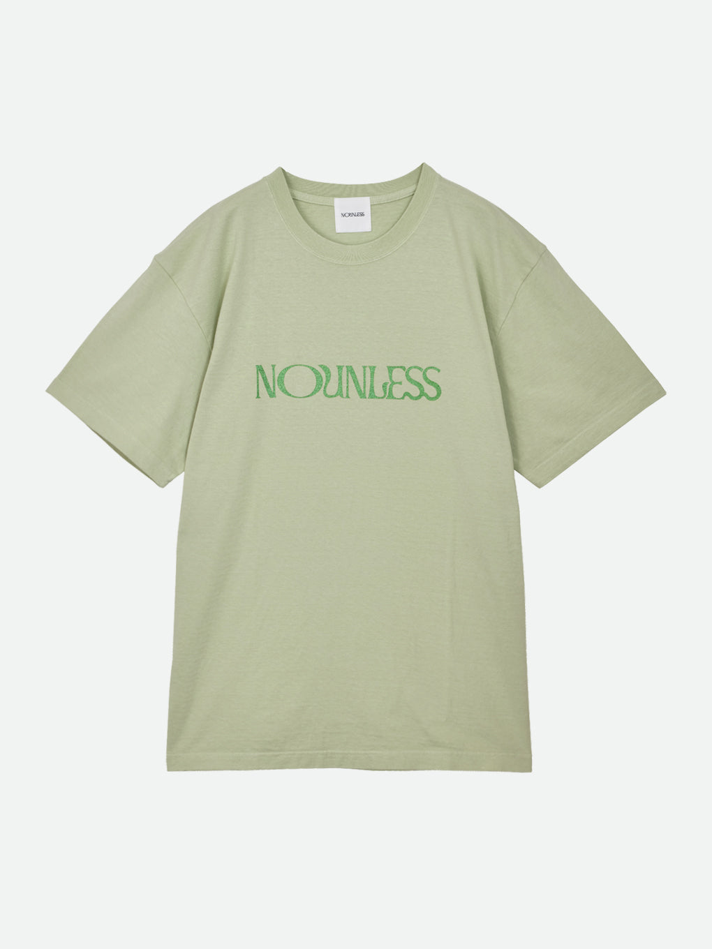 NOUNLESS BOTANICAL DYE OVER TEE