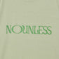 NOUNLESS BOTANICAL DYE OVER TEE