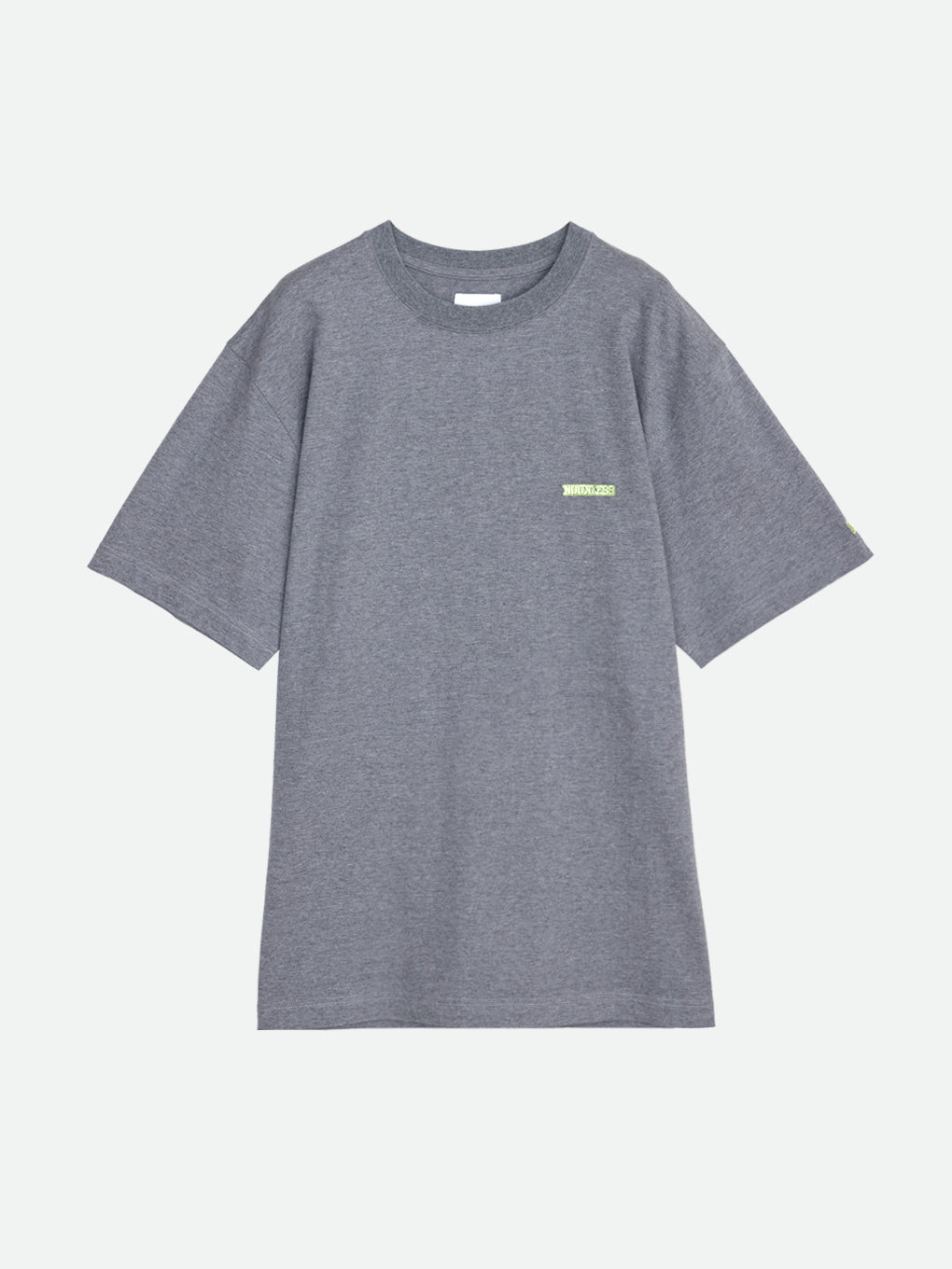 NOUNLESS COLLEGE LOGO BIG TEE