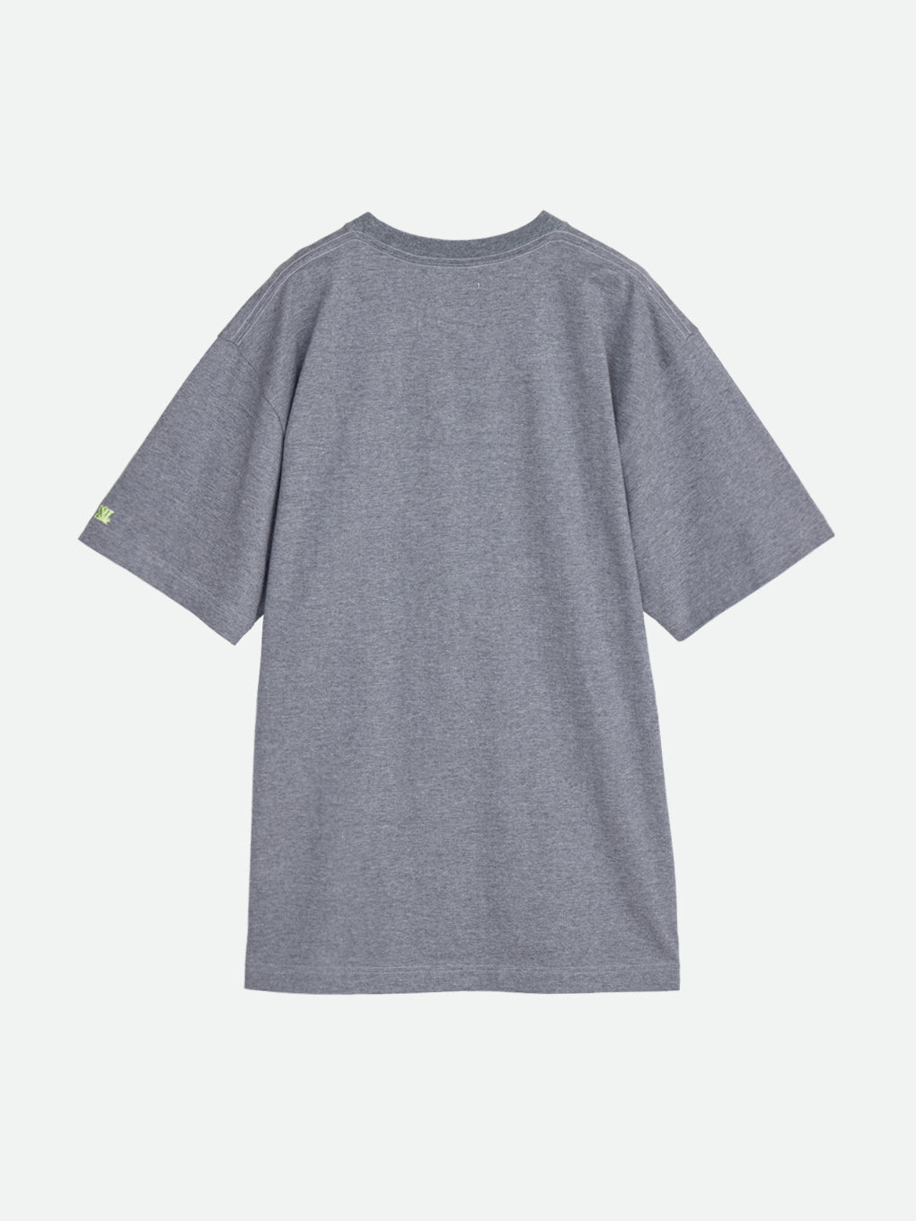 NOUNLESS COLLEGE LOGO BIG TEE