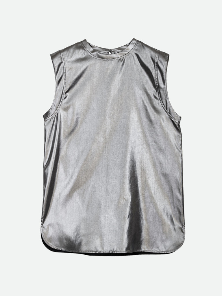 GLITTER MINIMAL TANK TOP