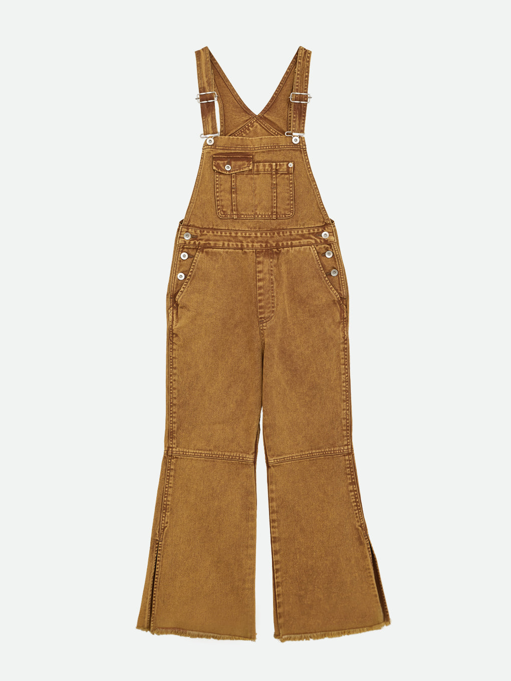 VINTAGE LIKE DENIM OVERALL