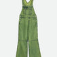 VINTAGE LIKE DENIM OVERALL