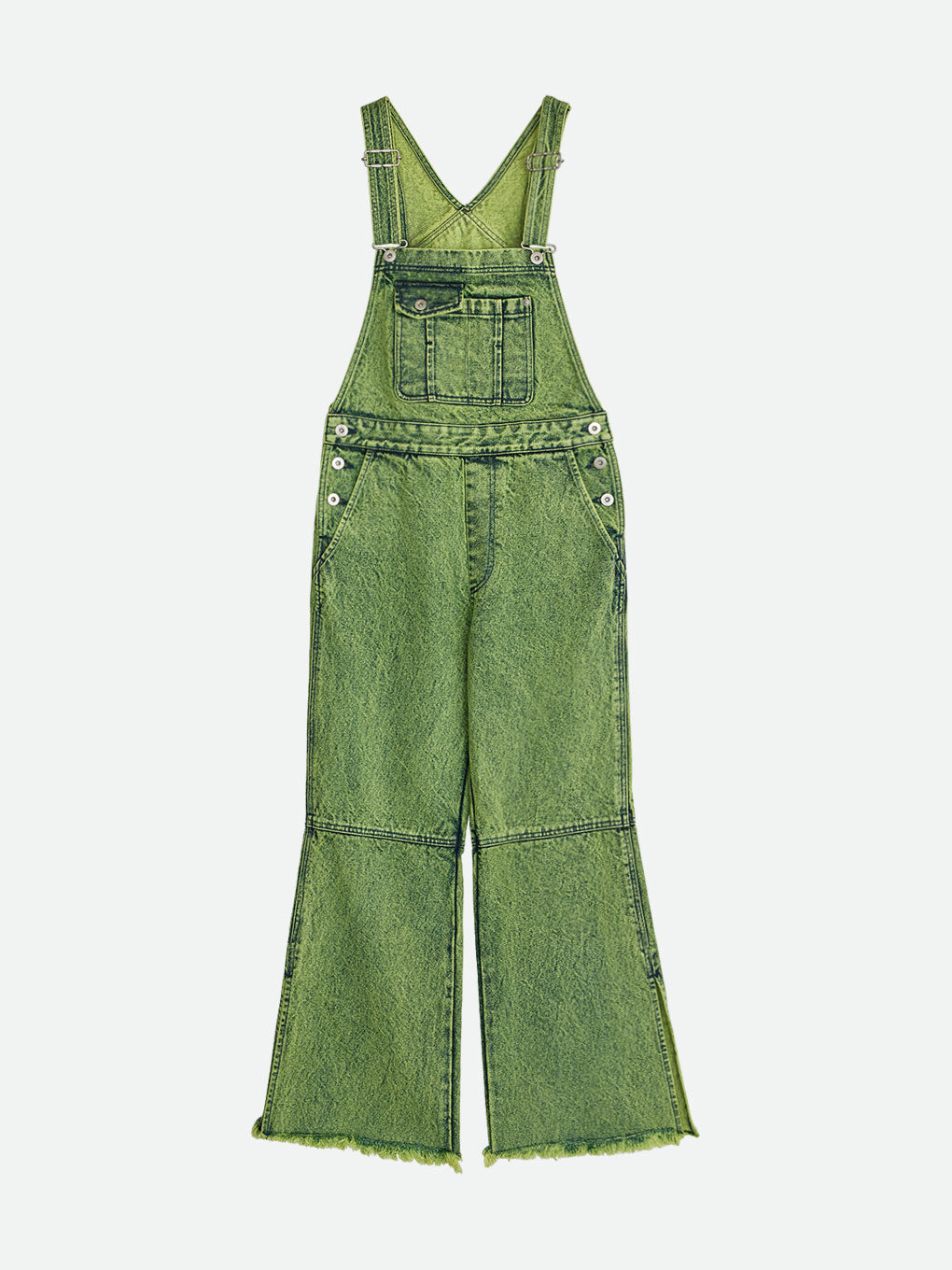 VINTAGE LIKE DENIM OVERALL