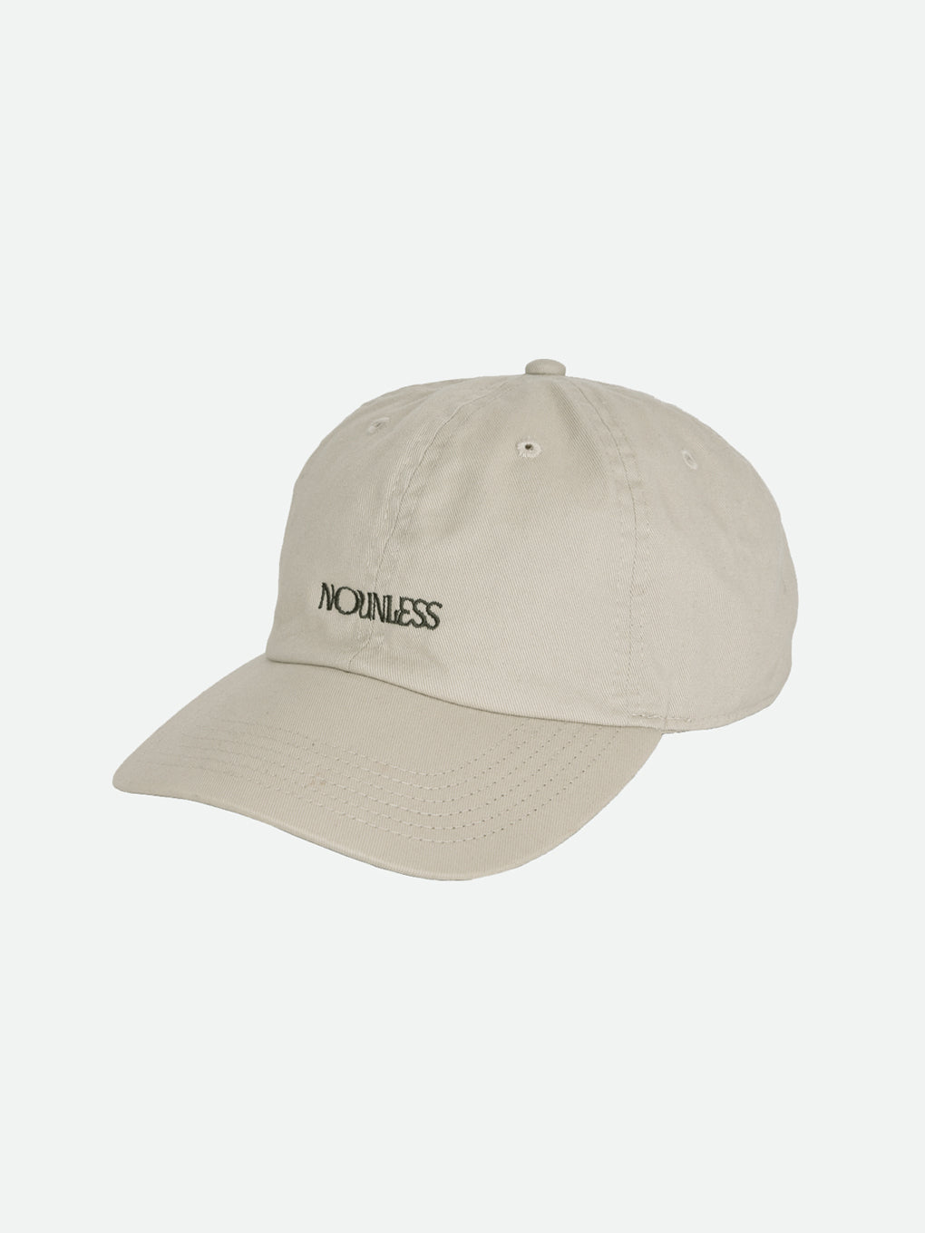 NOUNLESS LOGO CAP