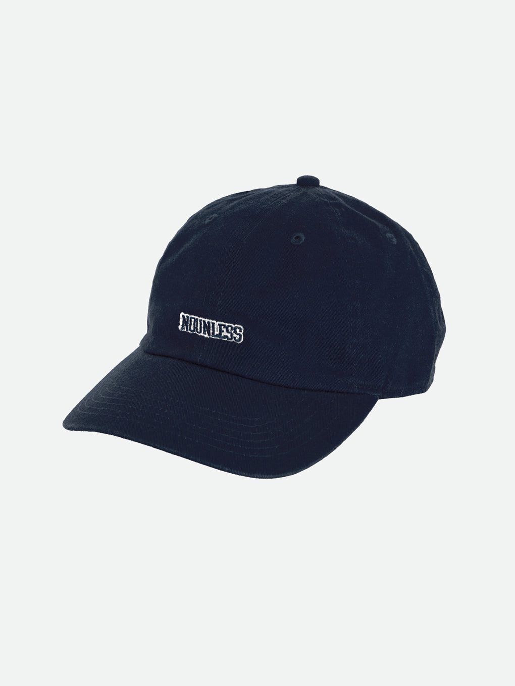 NOUNLESS COLLEGE LOGO CAP