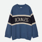 NOUNLESS CLASSIC LOGO KNIT