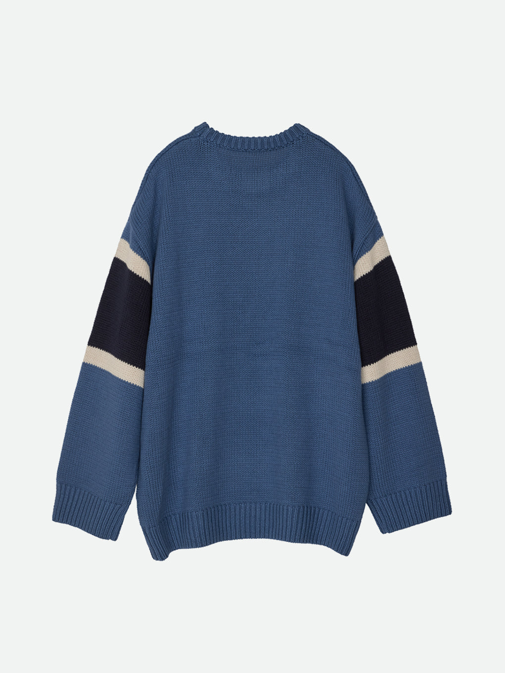 NOUNLESS CLASSIC LOGO KNIT