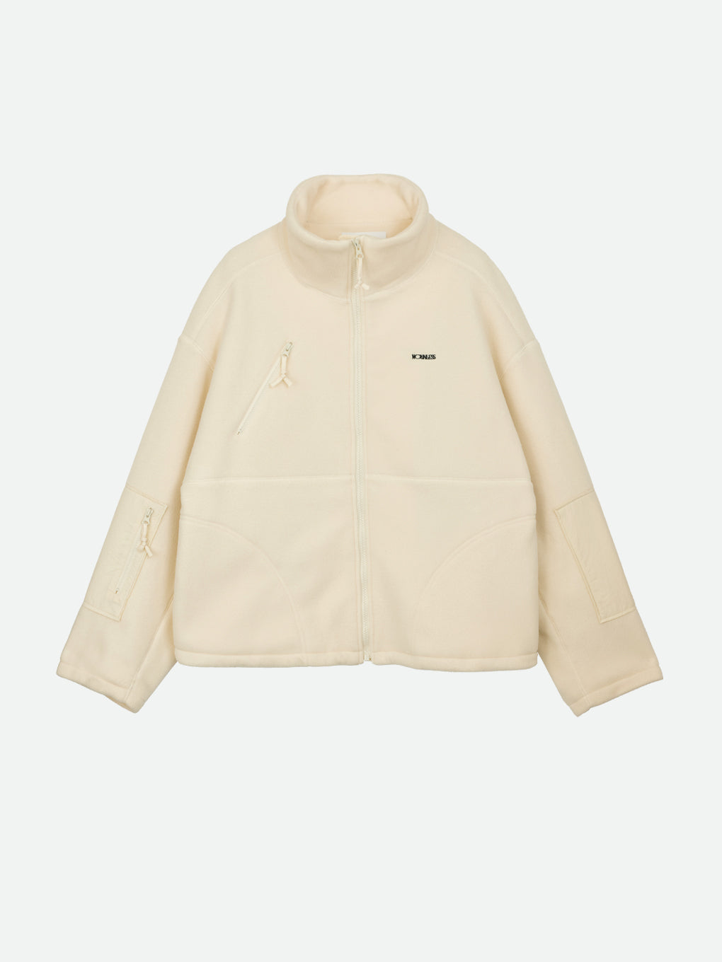 NOUNLESS OVER FLEECE JACKET