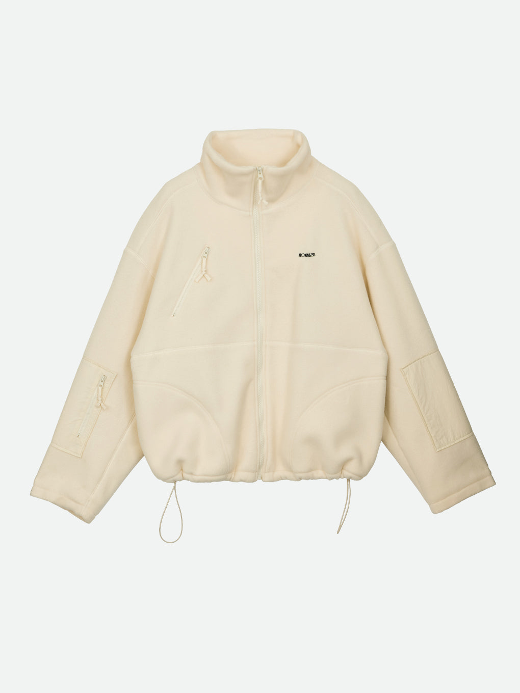 NOUNLESS OVER FLEECE JACKET