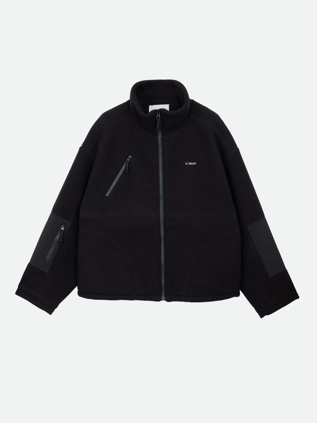 NOUNLESS OVER FLEECE JACKET