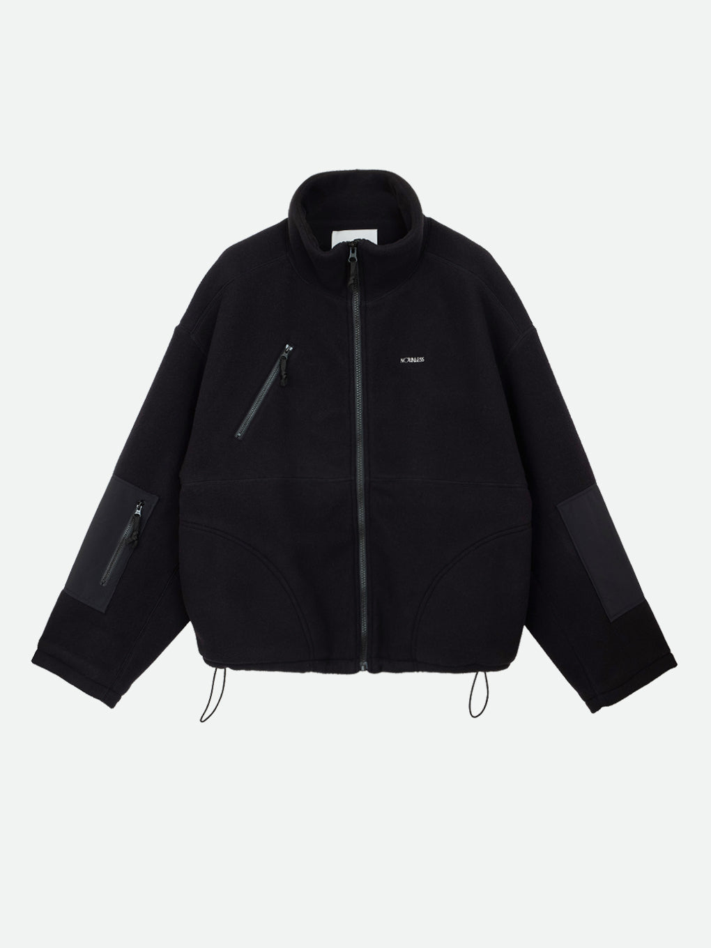 NOUNLESS OVER FLEECE JACKET