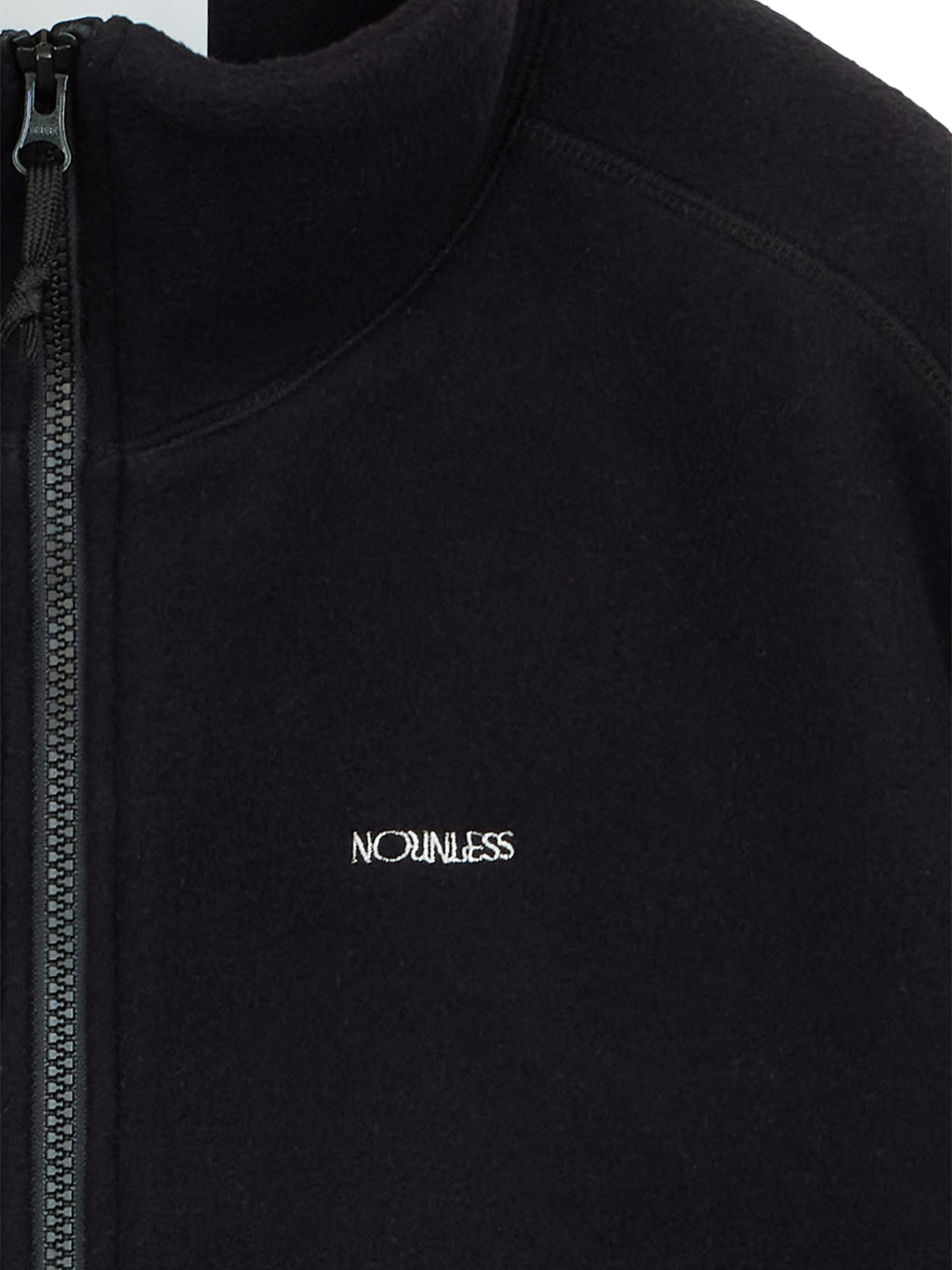 NOUNLESS OVER FLEECE JACKET