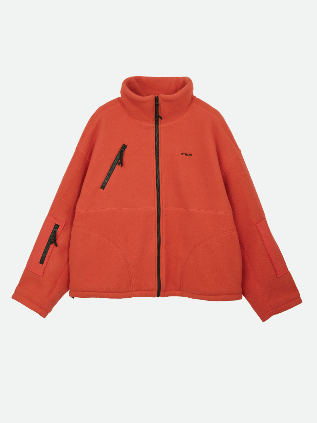 NOUNLESS OVER FLEECE JACKET