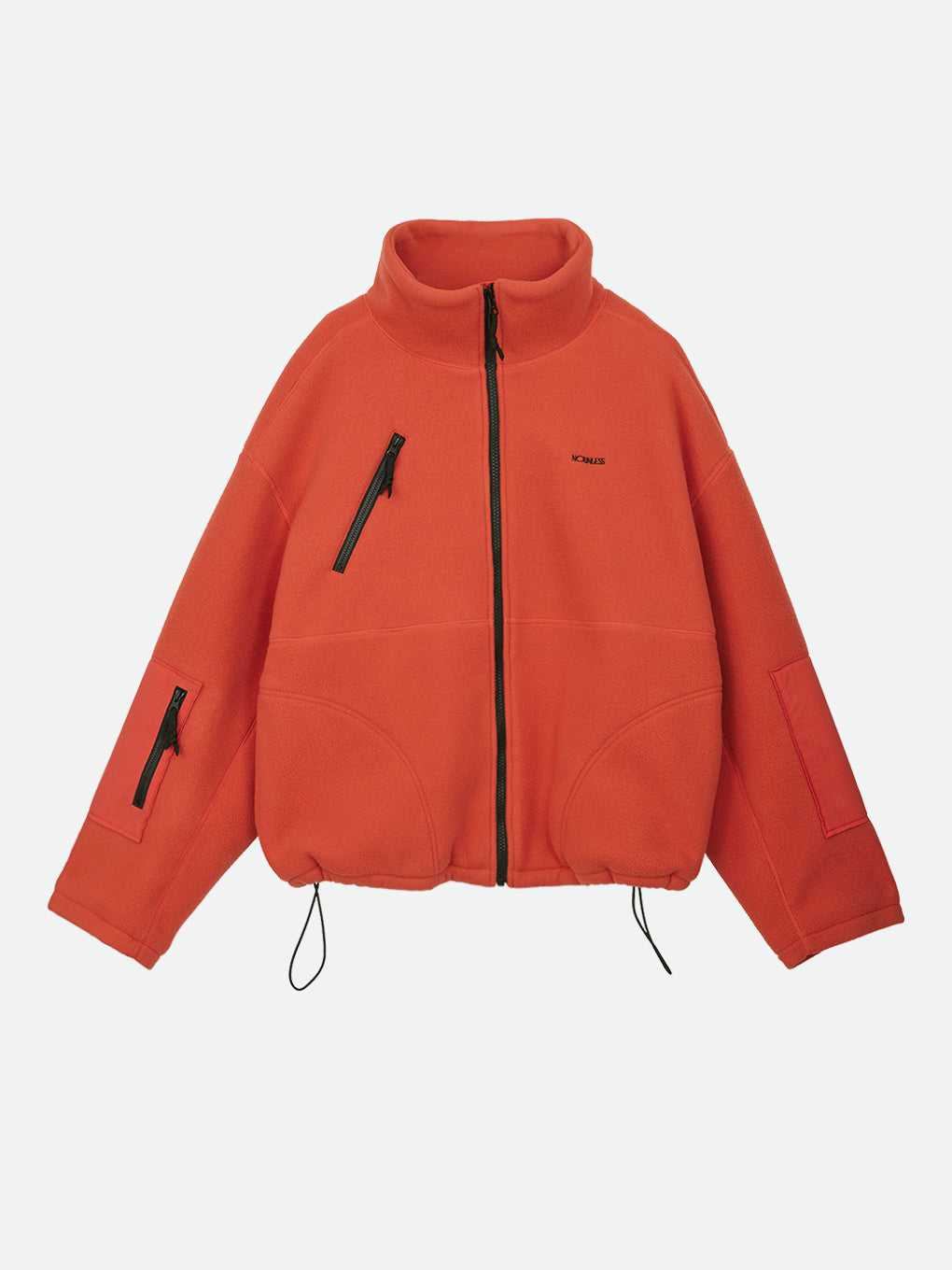 NOUNLESS OVER FLEECE JACKET