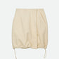 NOUNLESS FLEECE MINI SKIRT