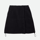 NOUNLESS FLEECE MINI SKIRT