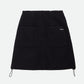 NOUNLESS FLEECE MINI SKIRT