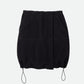 NOUNLESS FLEECE MINI SKIRT