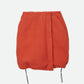 NOUNLESS FLEECE MINI SKIRT