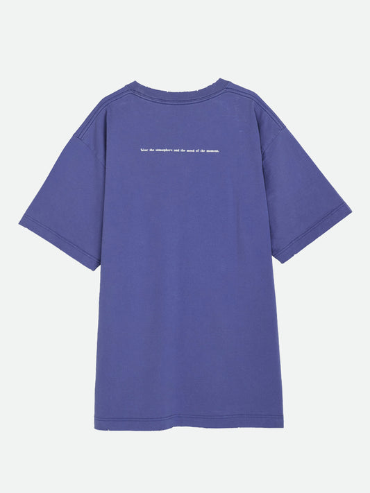 NL LOGO MARK OVER TEE