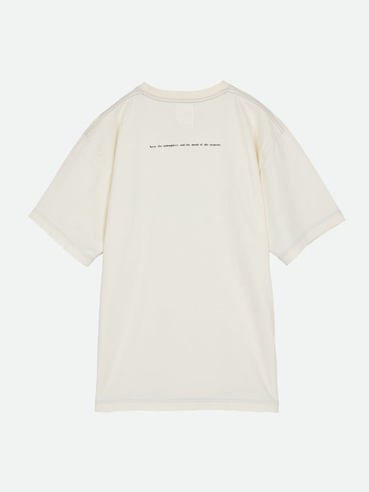 NL LOGO MARK OVER TEE