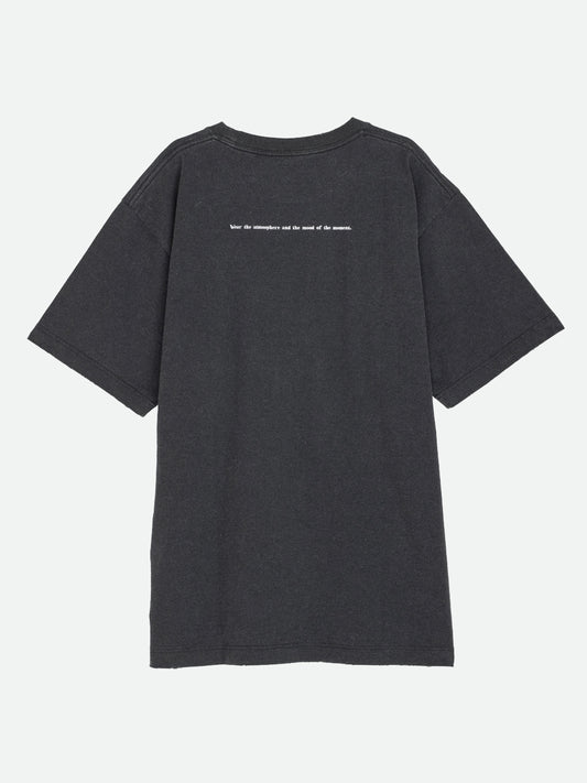 NL LOGO MARK OVER TEE