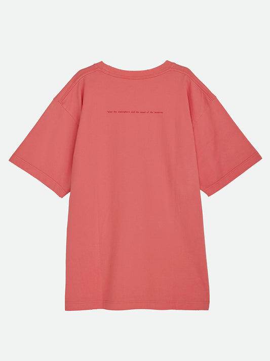 NL LOGO MARK OVER TEE