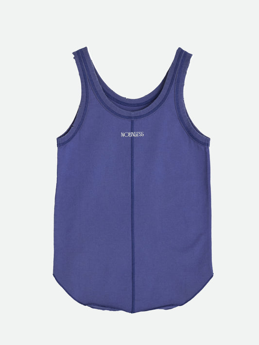 NL 2WAY LOGO MARK TANK TOP