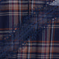 SHEER CHECK LONG CAMISOLE