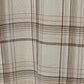 SHEER CHECK HALF SLEEVE JACKET