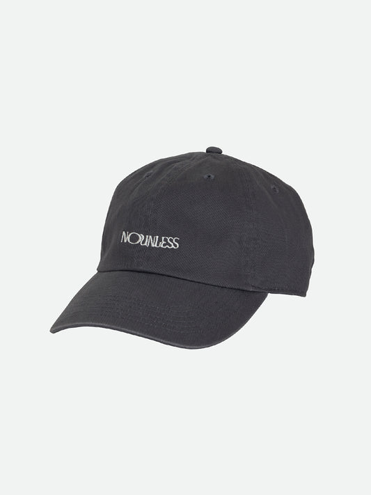 NOUNLESS LOGO CAP