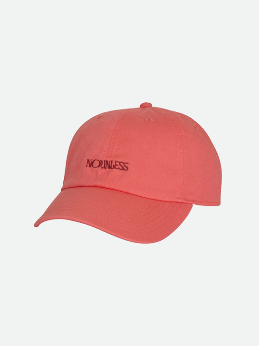 NOUNLESS LOGO CAP