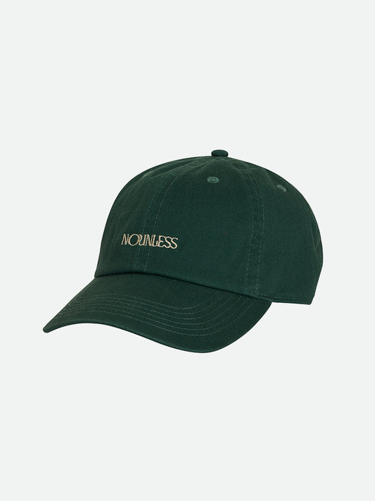 NOUNLESS LOGO CAP