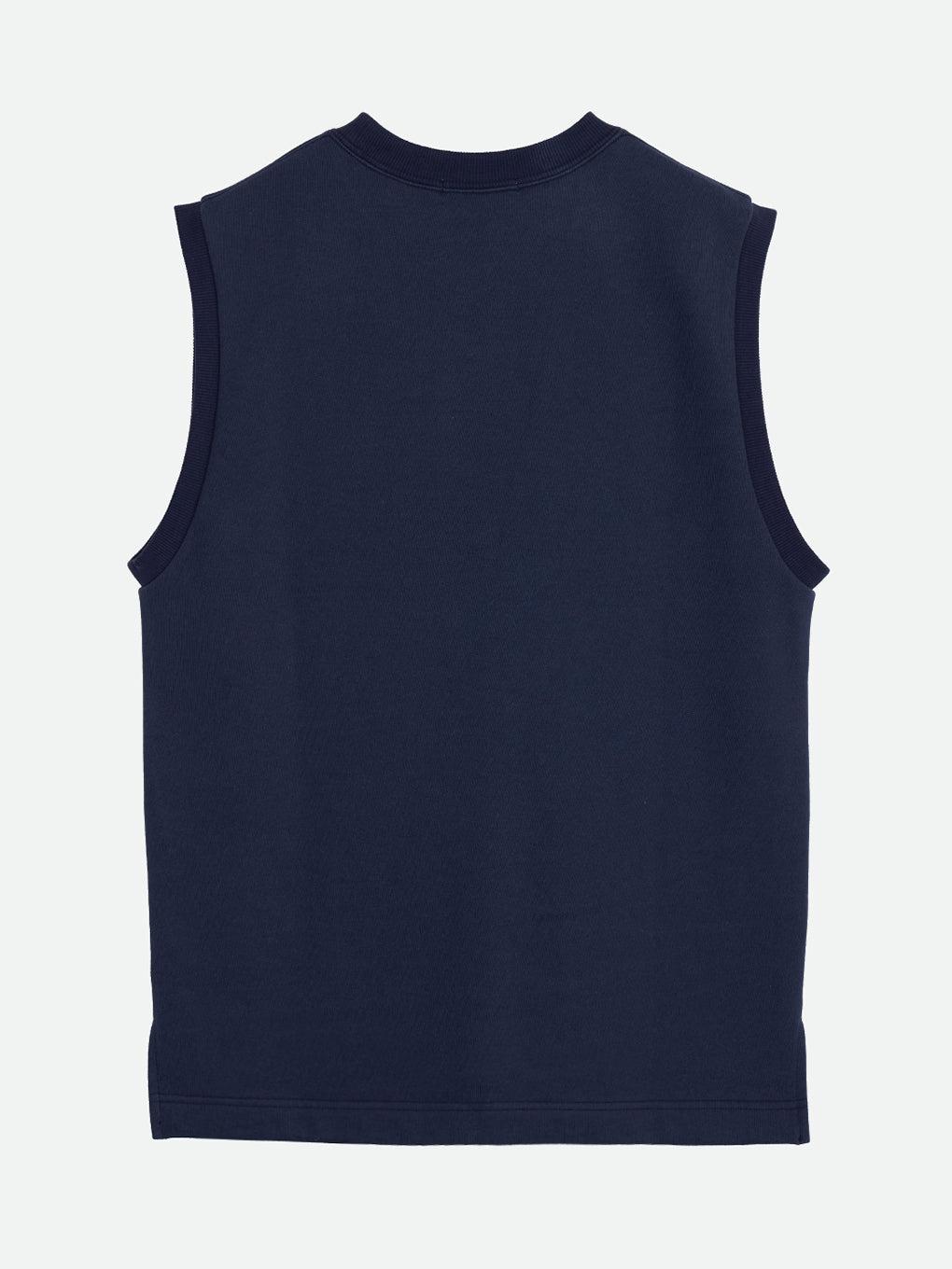 NOUNLESS MINI LOGO SWEAT TANK TOP