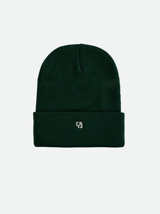 NOUNLESS ROLL UP KNIT CAP