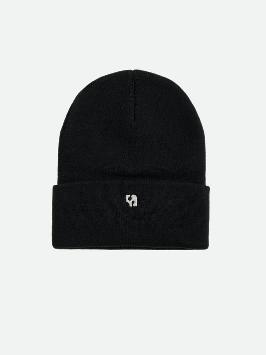 NOUNLESS ROLL UP KNIT CAP