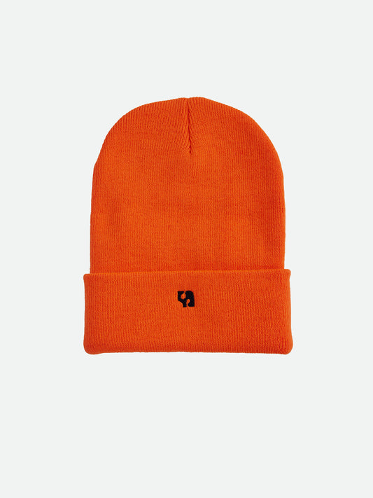 NOUNLESS ROLL UP KNIT CAP