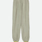 ORGANIC COTTON PILE RELAX PANTS