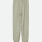 ORGANIC COTTON PILE RELAX PANTS