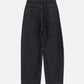 ORGANIC COTTON ROUND DENIM PANTS