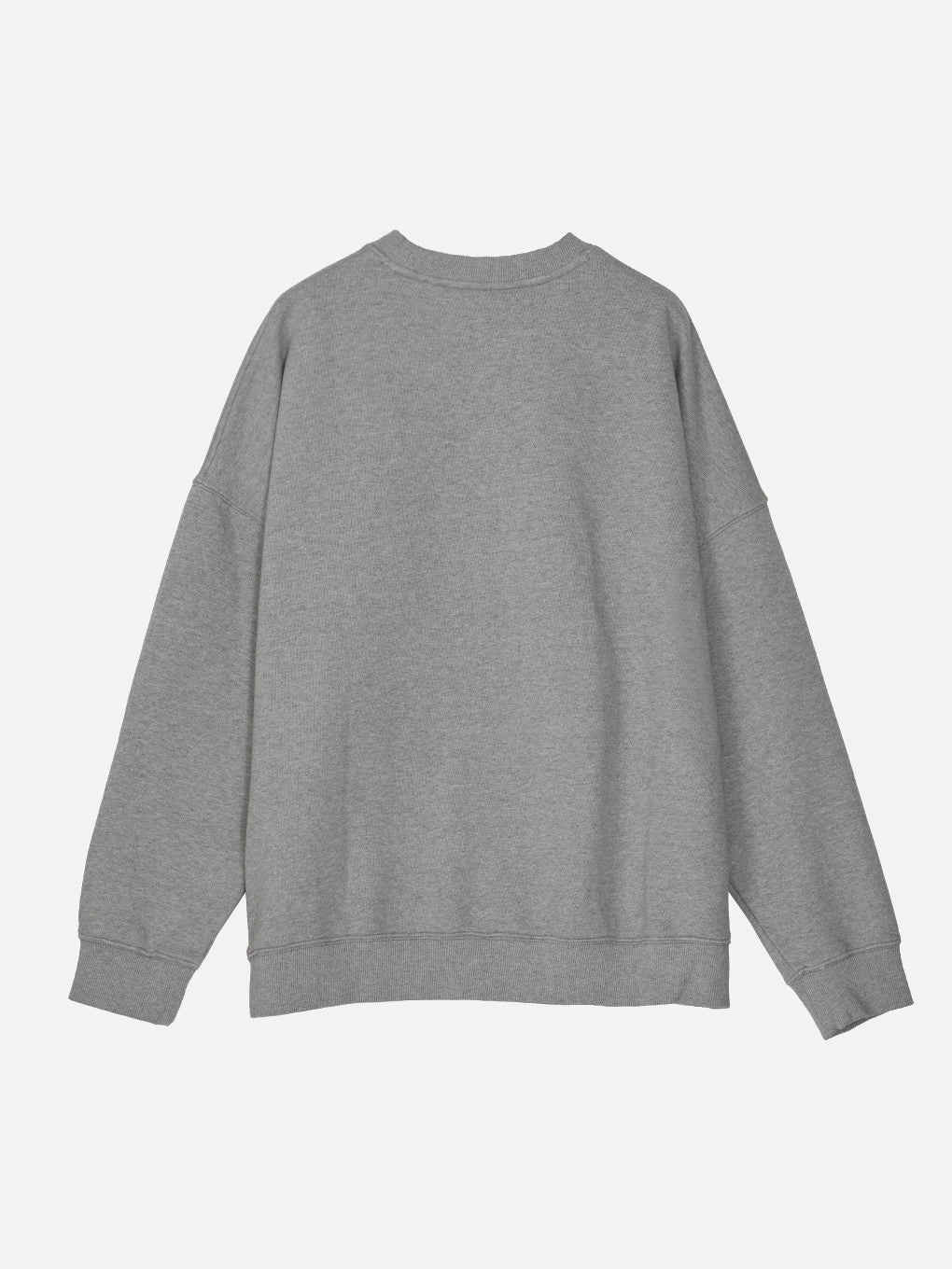 NOUNLESS スウェット NOUNLESS PATCHWORK LOGO SWEAT